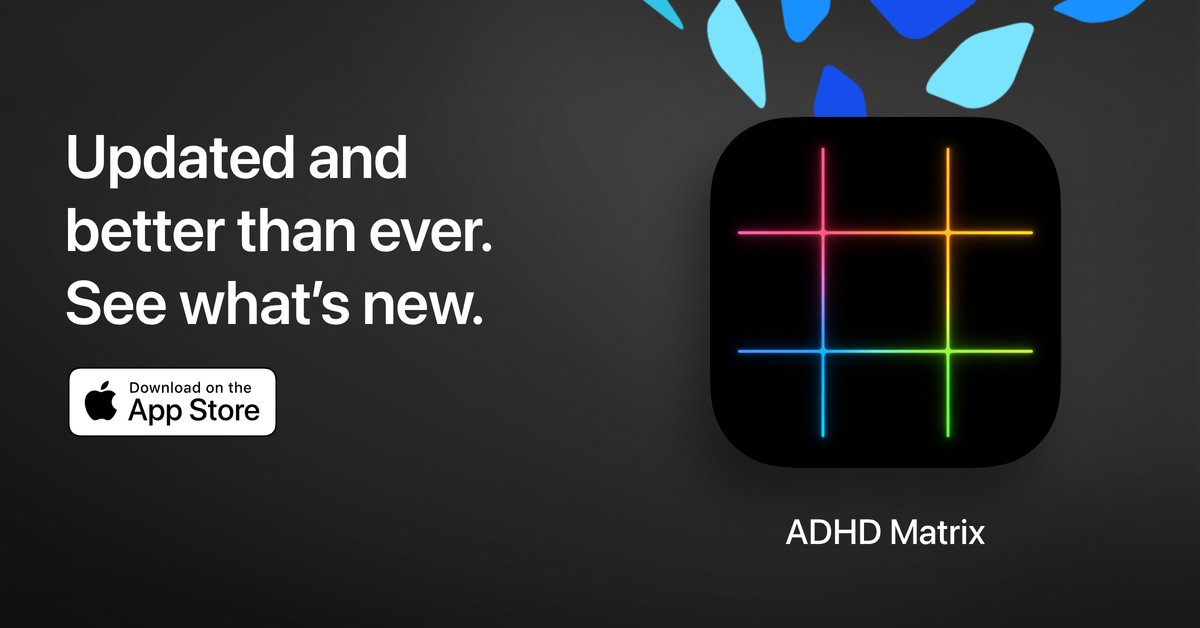 ADHD Matrix