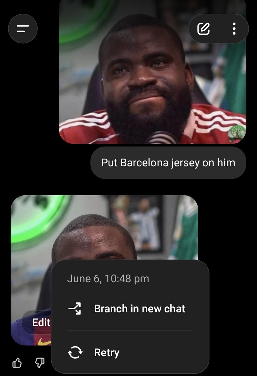Adika AI Meme
