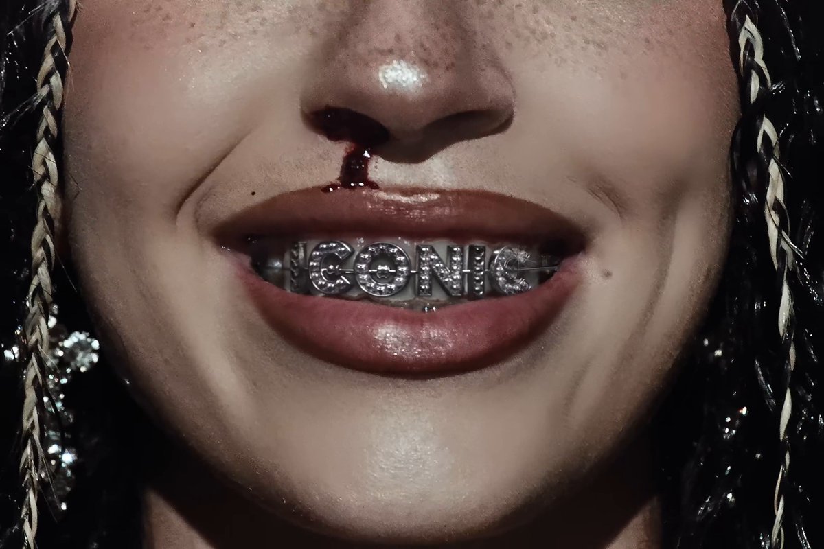 AI Pop Music Video