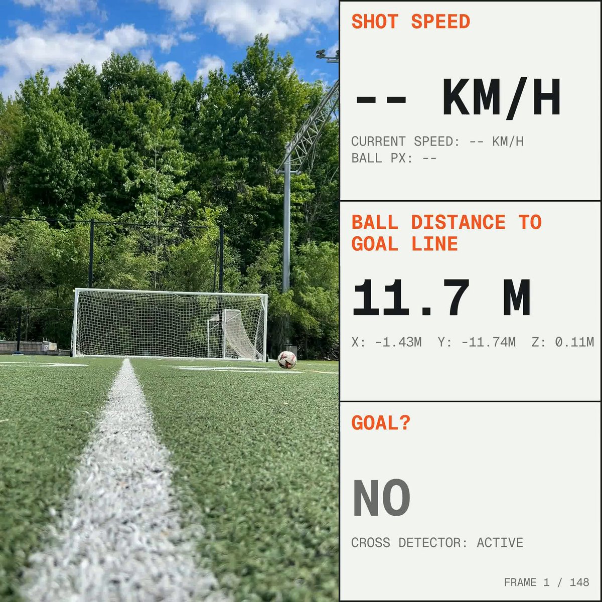 AI Soccer Coach