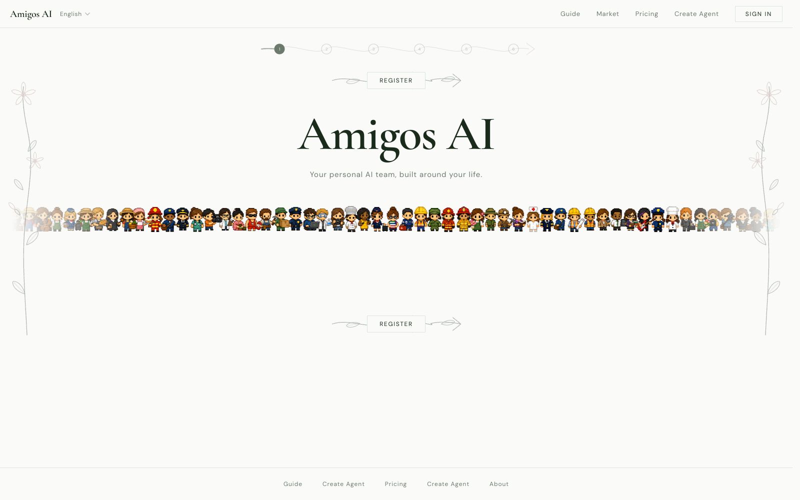 Amigos AI
