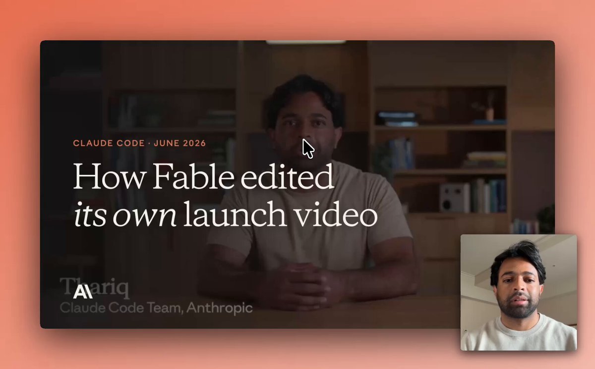 Autonomous Video Editor