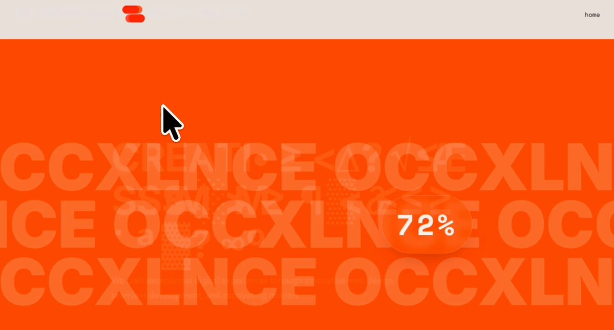 Awwwards-tier Portfolio Site