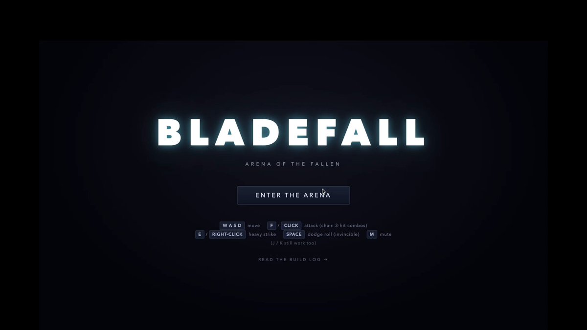 Bladefall