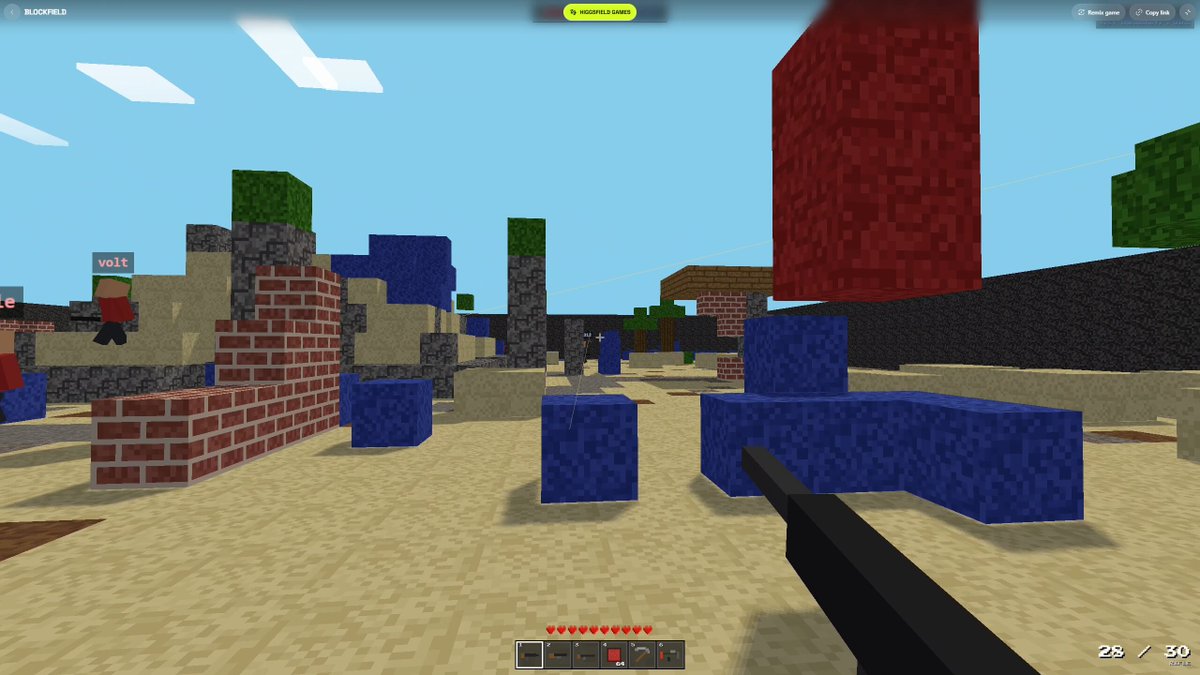 Blockfield