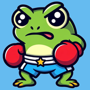Brain Frog