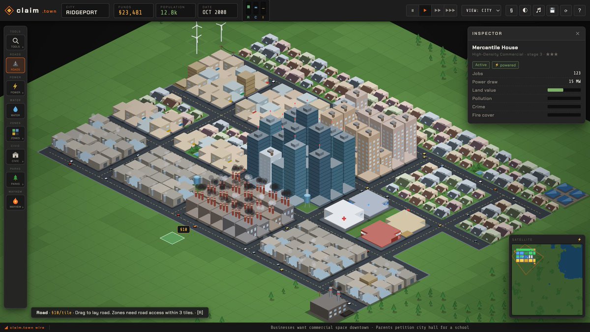 Claim.town