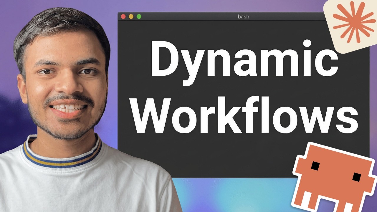 Claude Code Dynamic Workflows
