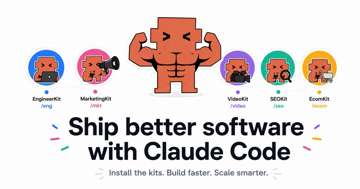 ClaudeKit