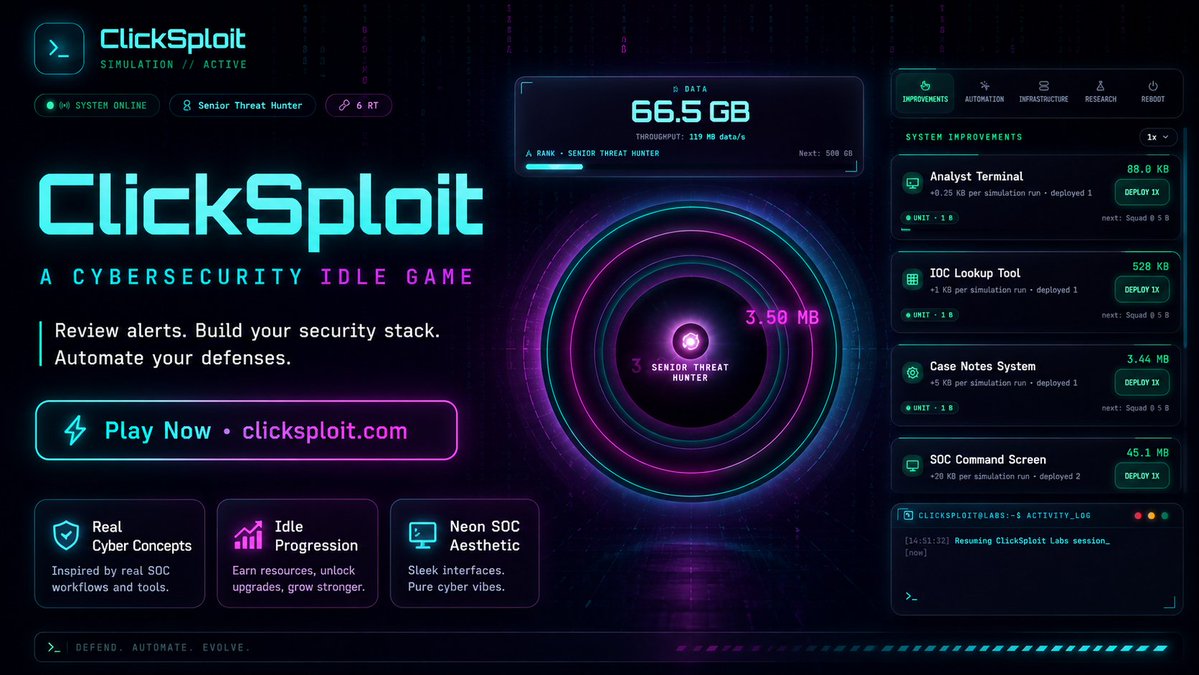 ClickSploit