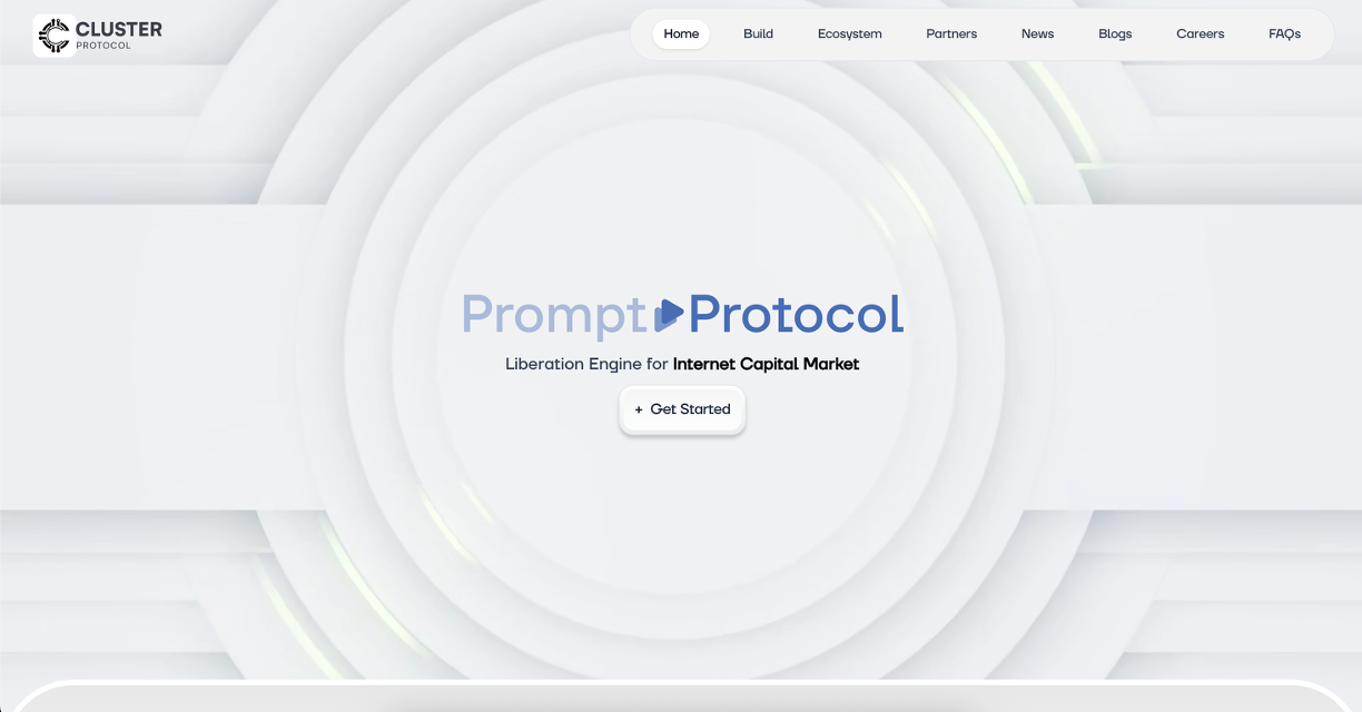 Cluster Protocol