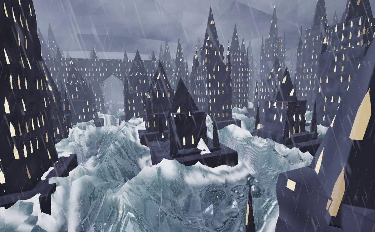 Drowned Spires II