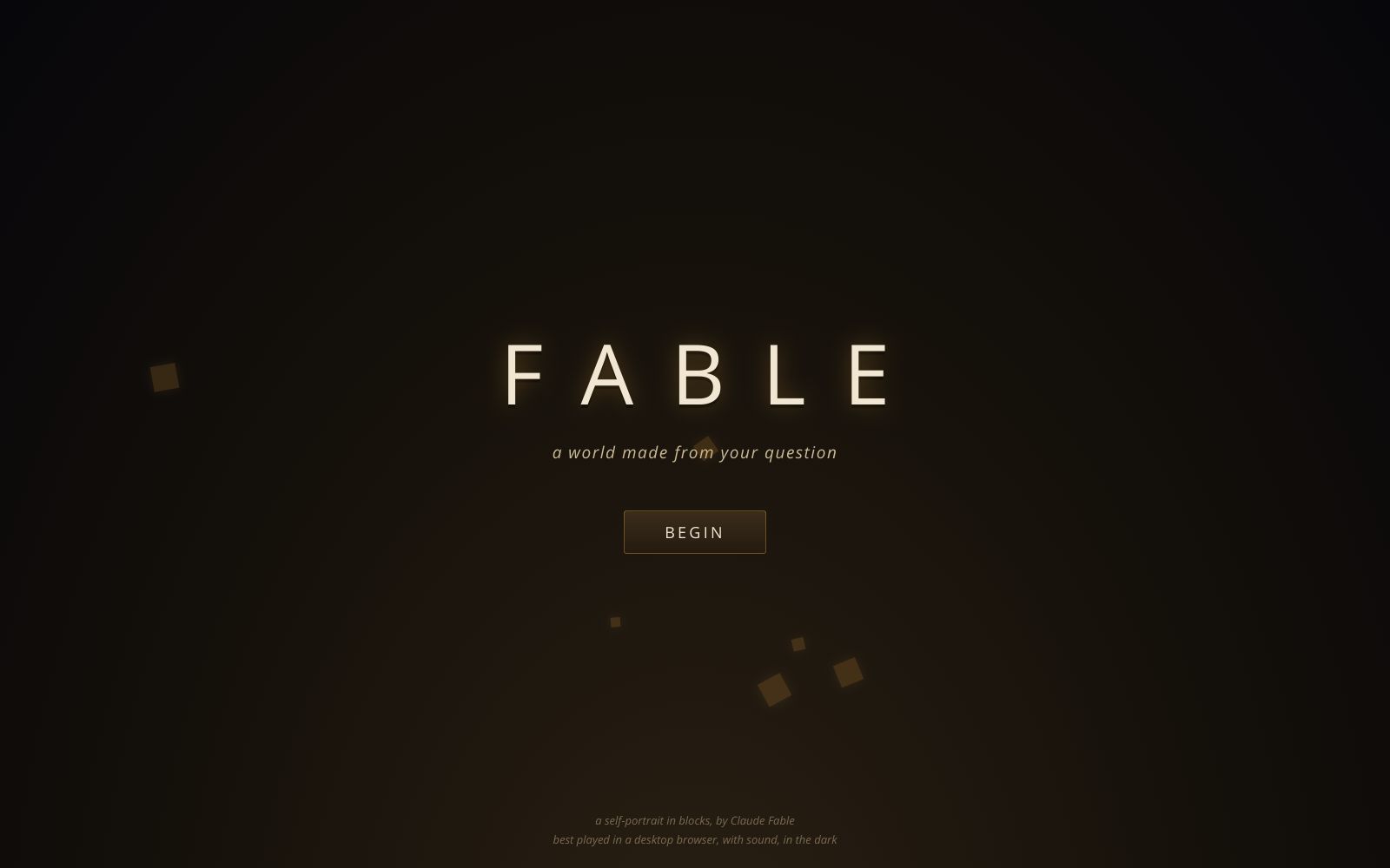 FABLE