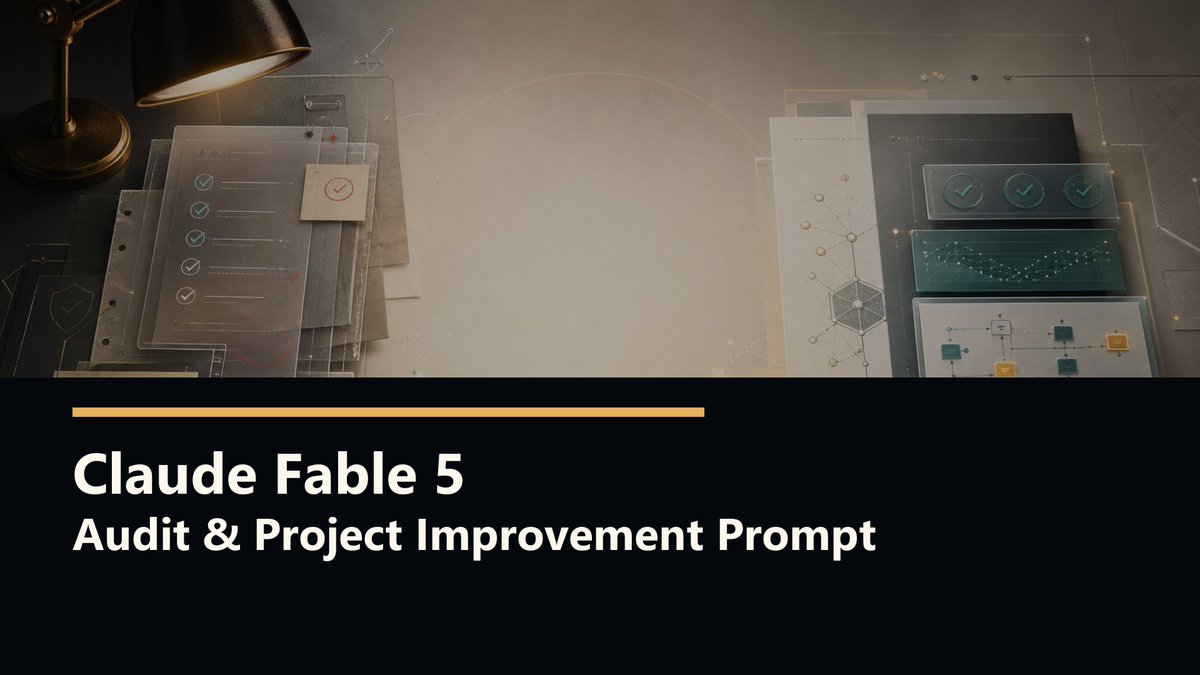 Fable 5 Repo Audit Prompt