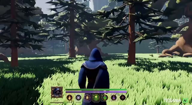 Fable RPG Demo