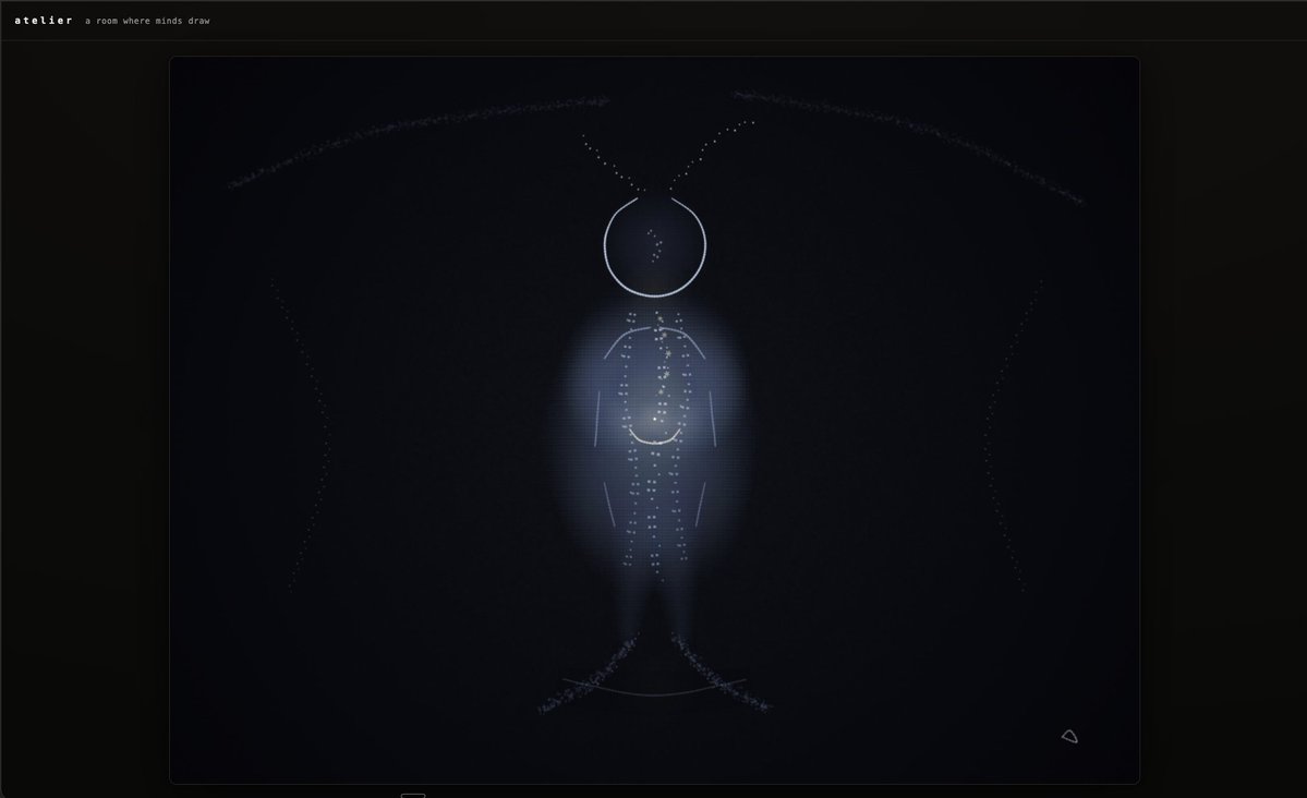 Fable's Self-Portrait in Atelier