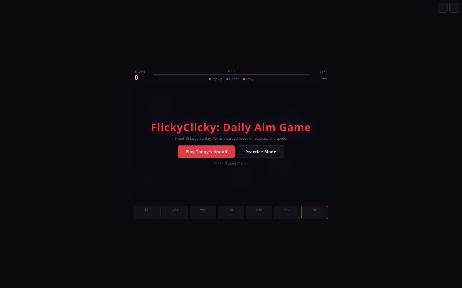 FlickyClicky