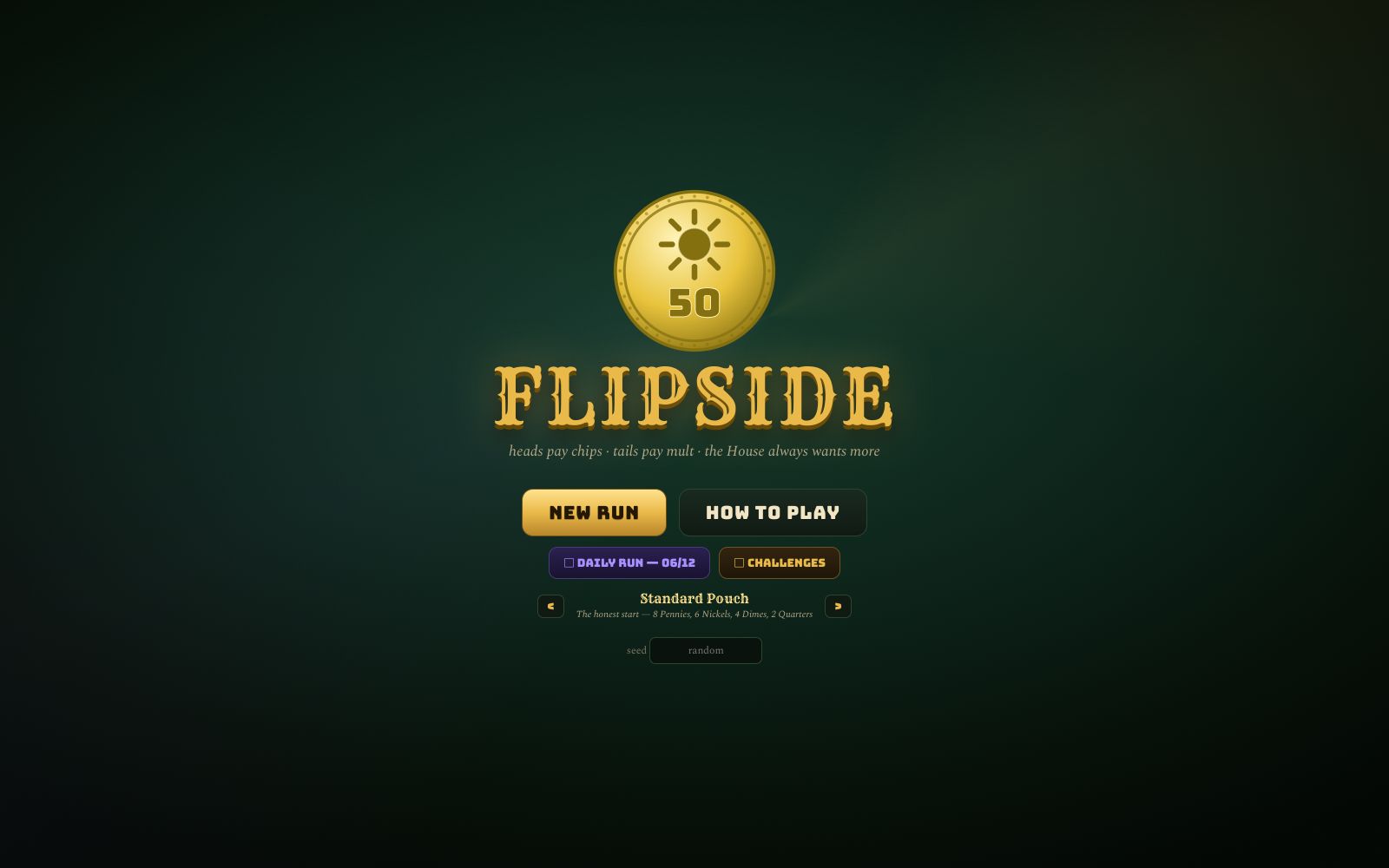 FLIPSIDE