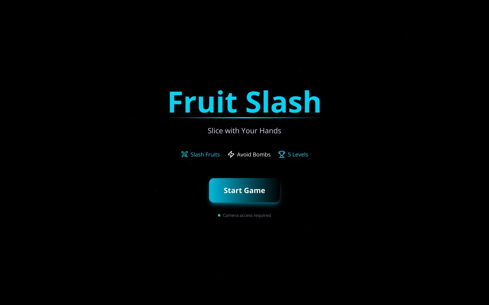 Fruit Slash