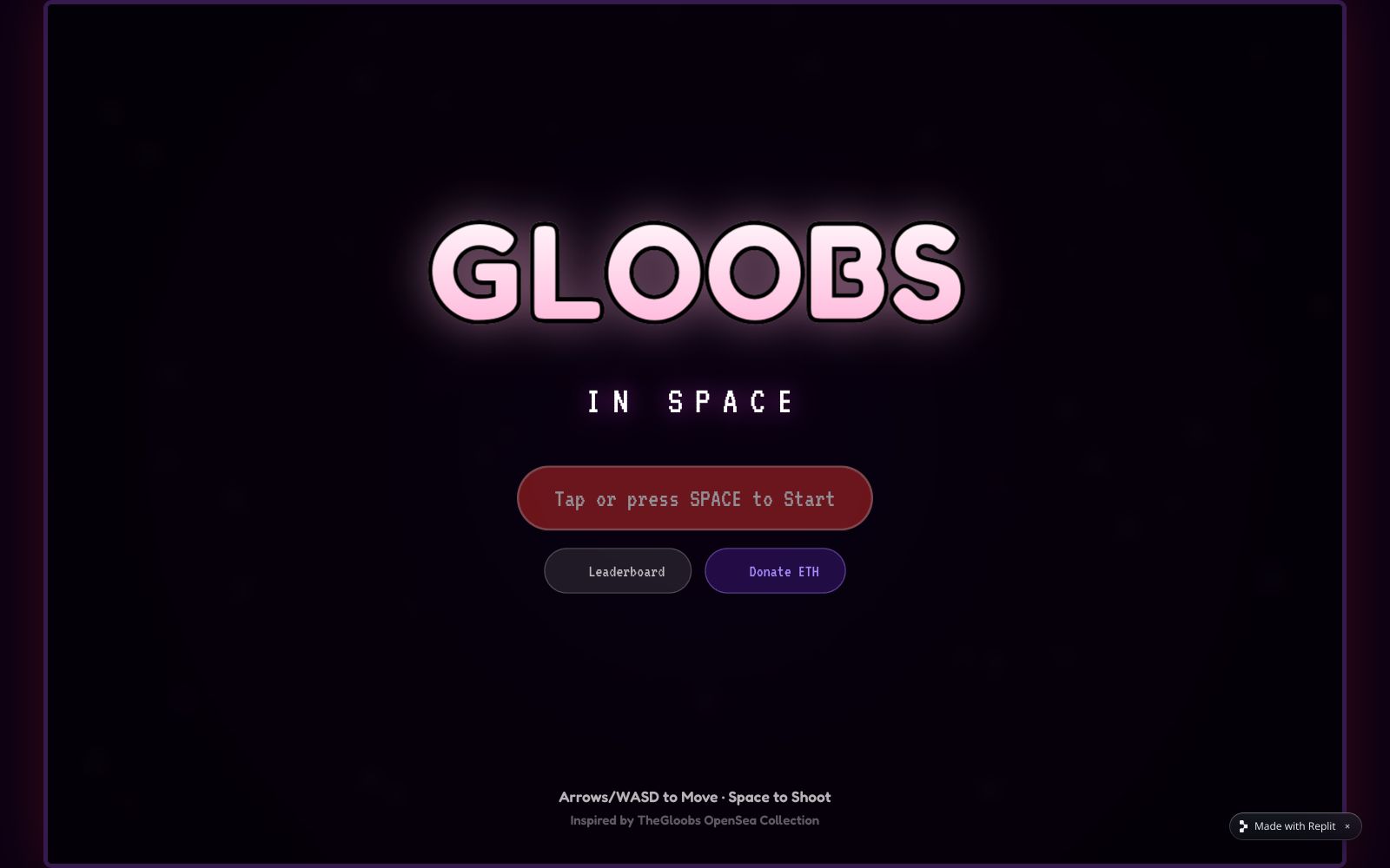Gloobs In Space