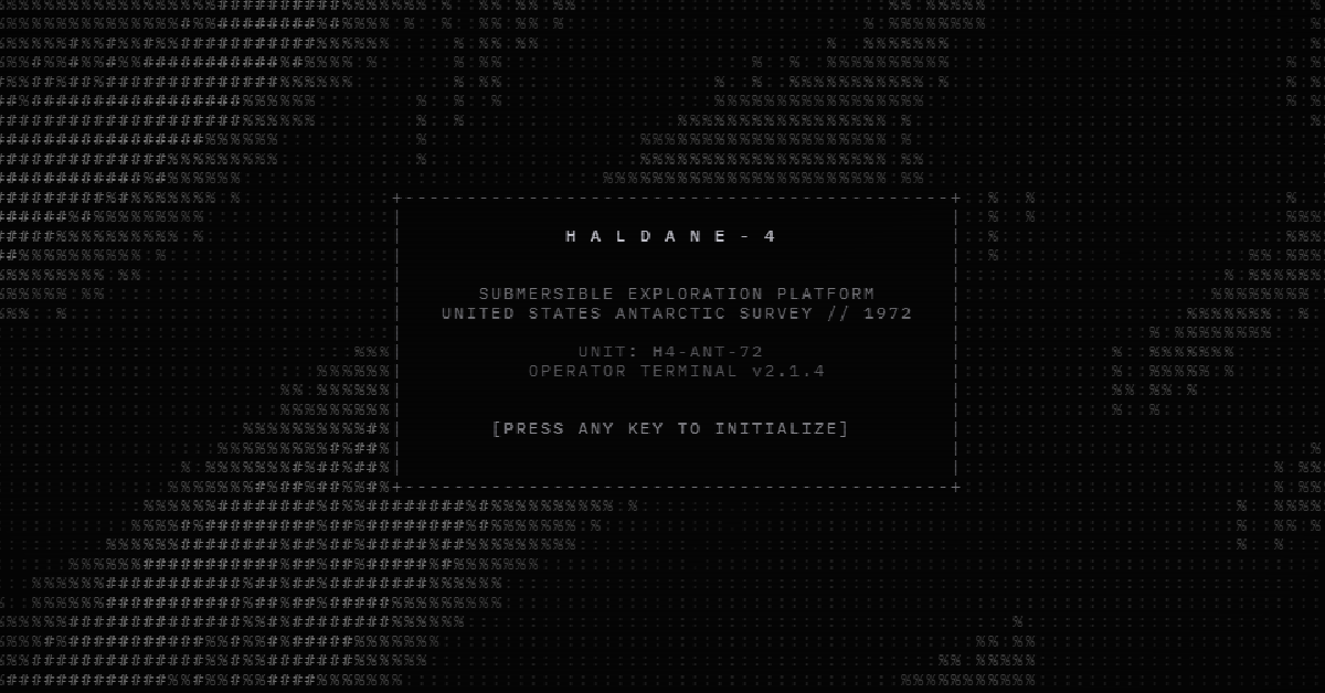 HALDANE-4
