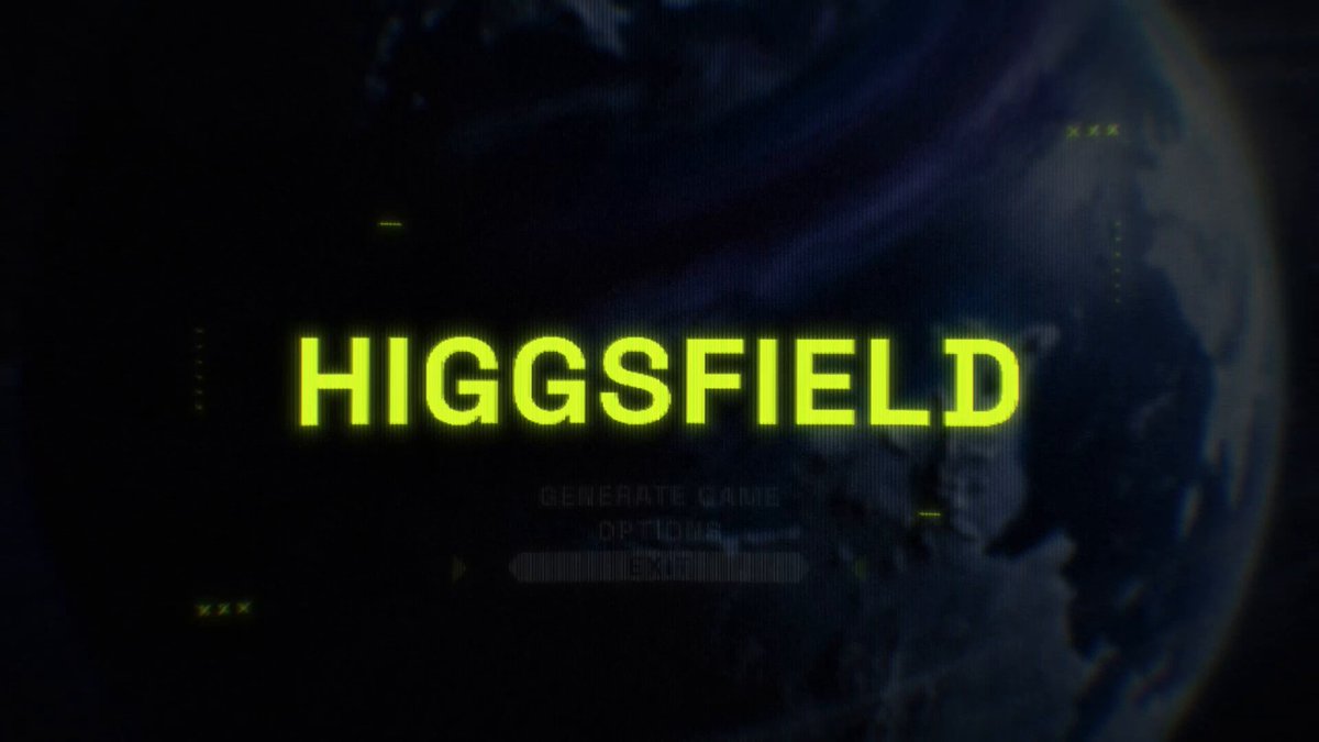 Higgsfield Games