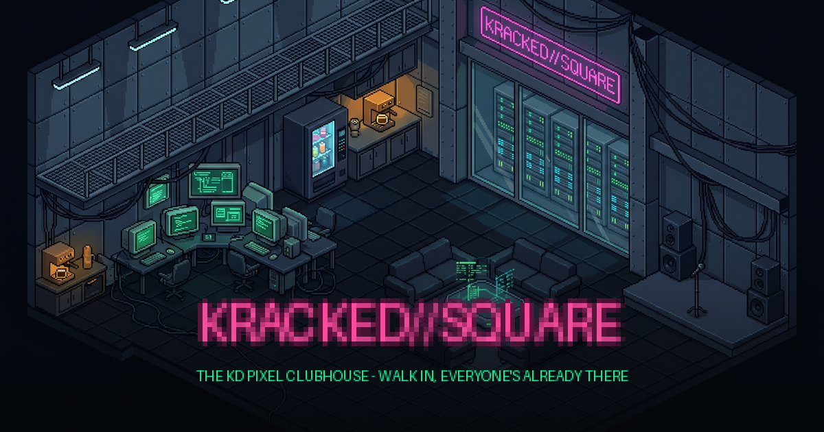 KRACKED//SQUARE