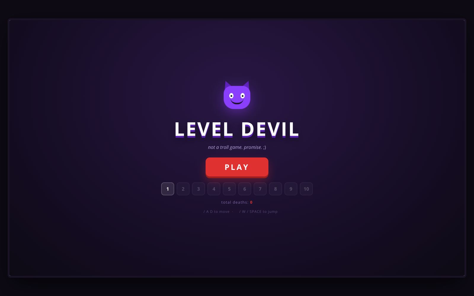 Level Devil