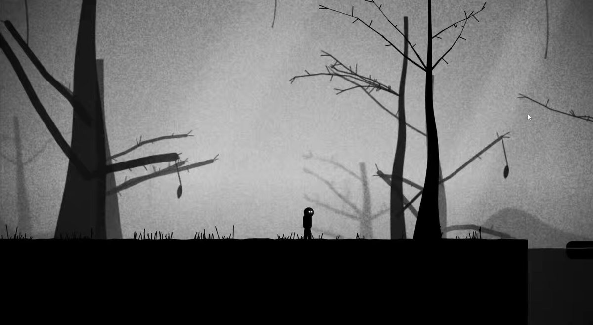 Limbo Clone Game