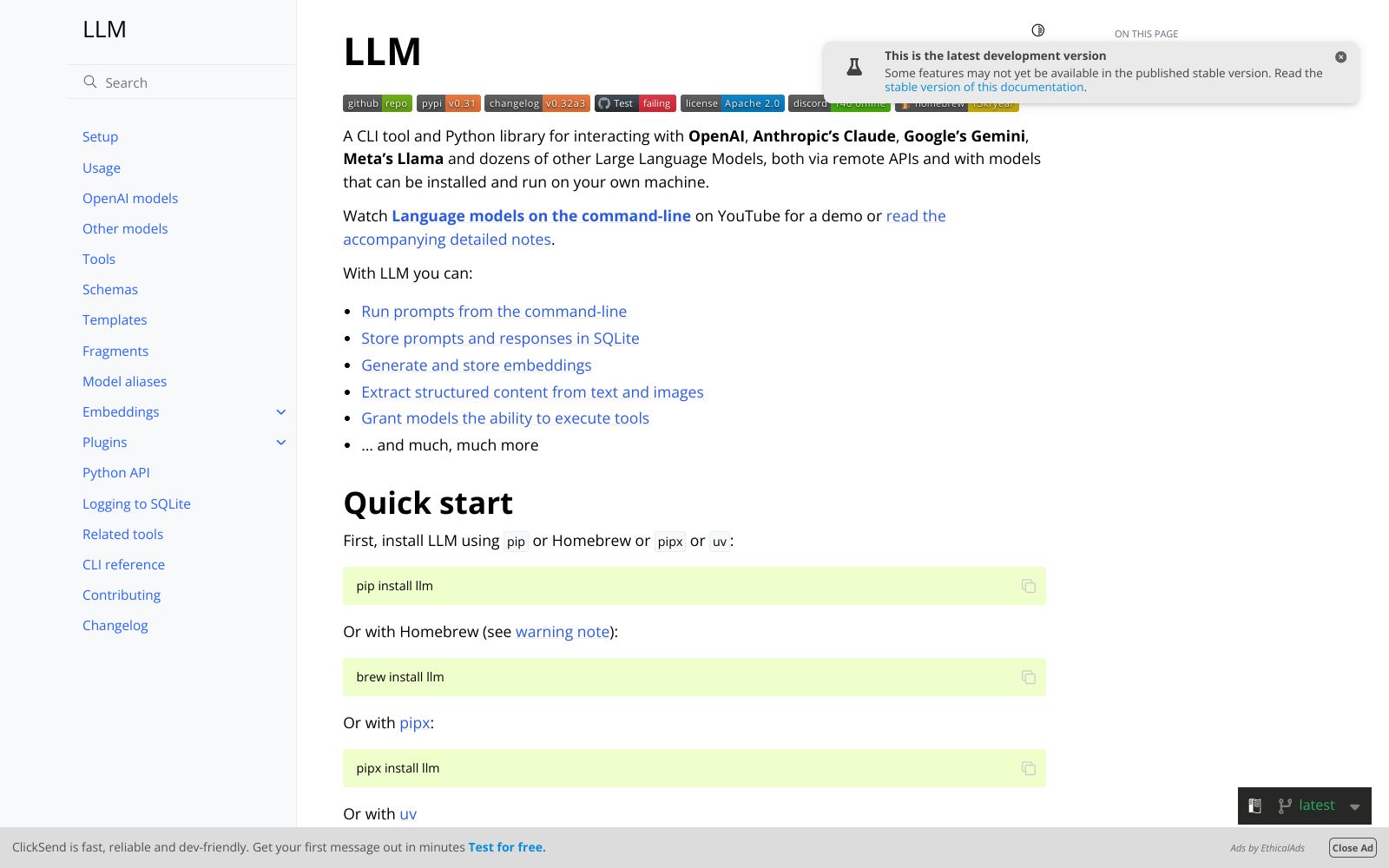 LLM