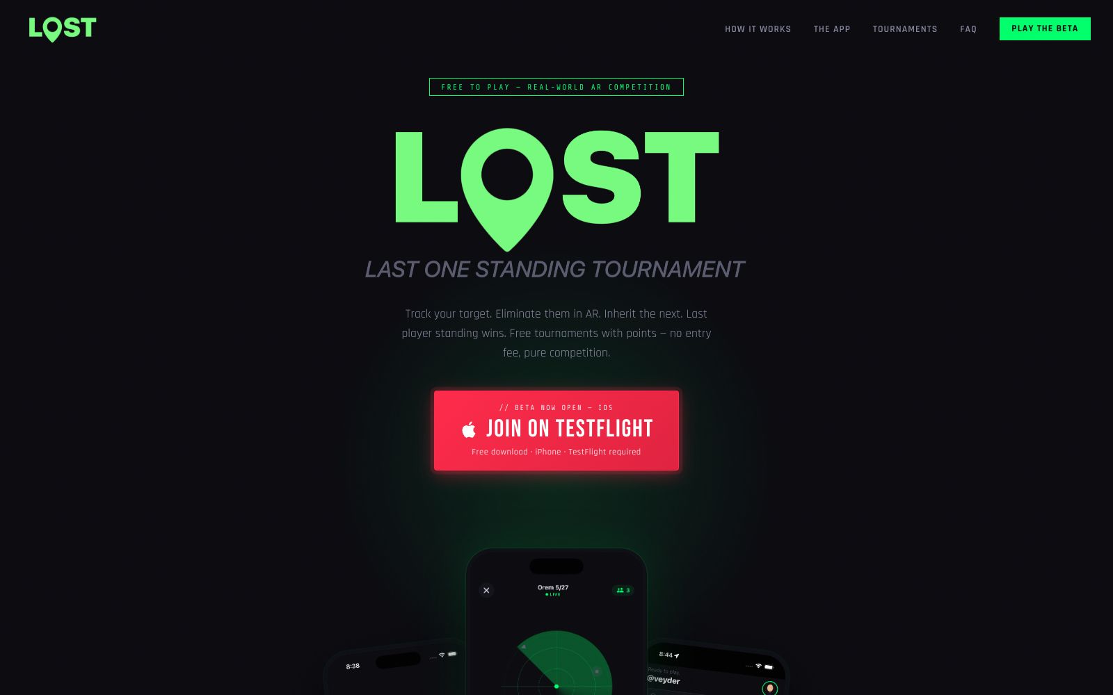 LOST