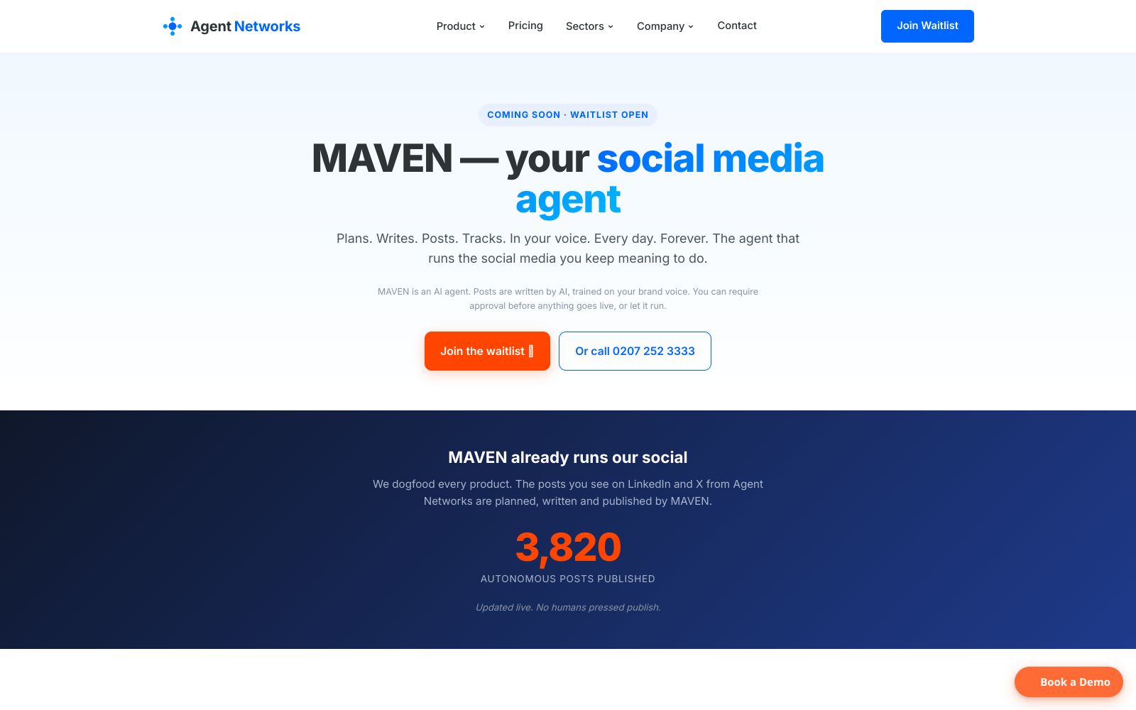 MAVEN