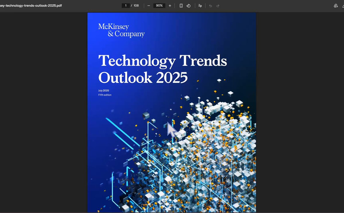 McKinsey-Style Report Generator
