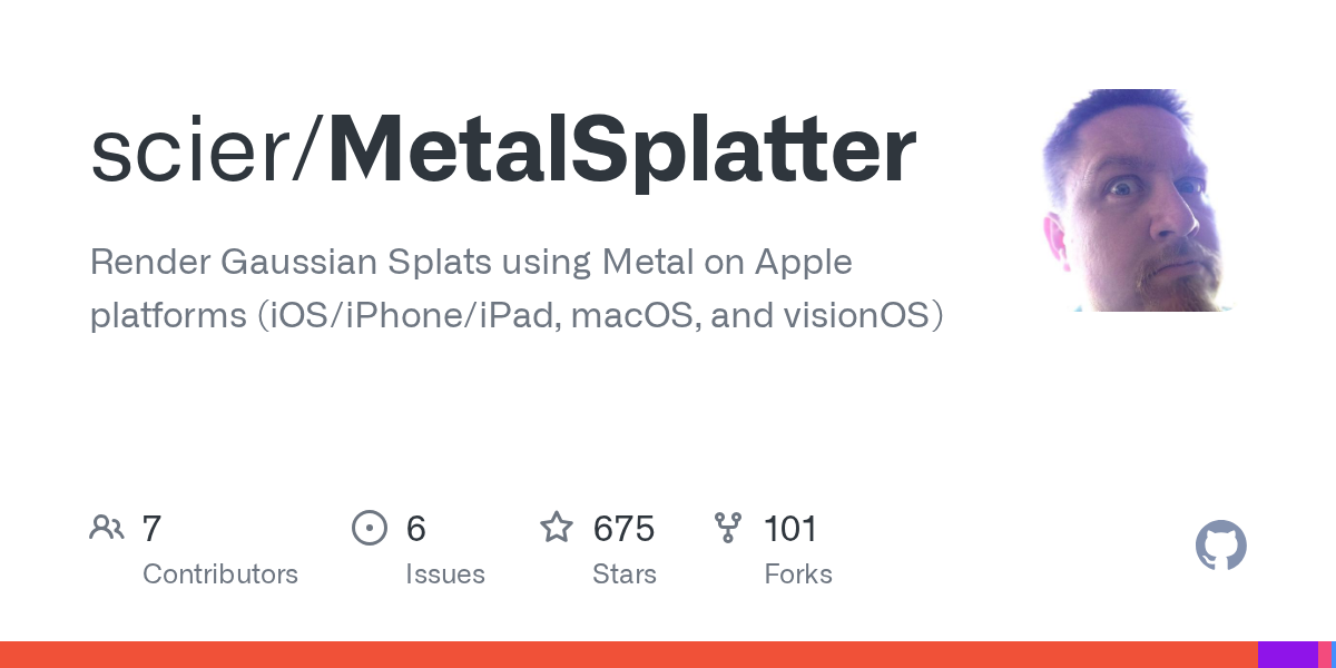 MetalSplatter