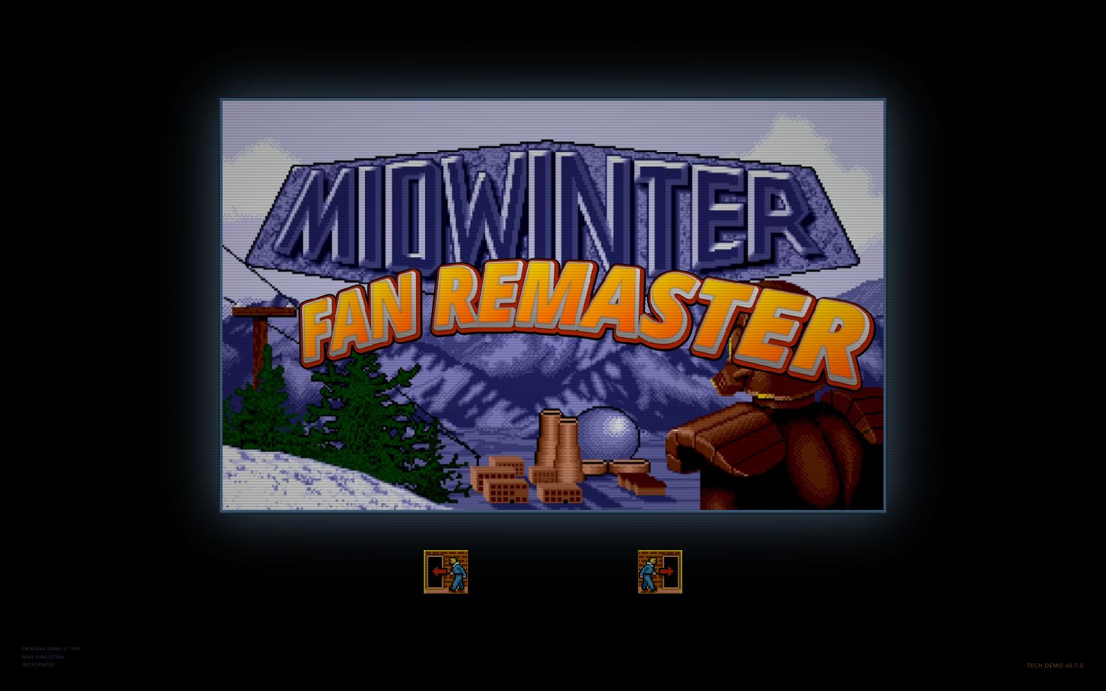Midwinter Fan Remaster