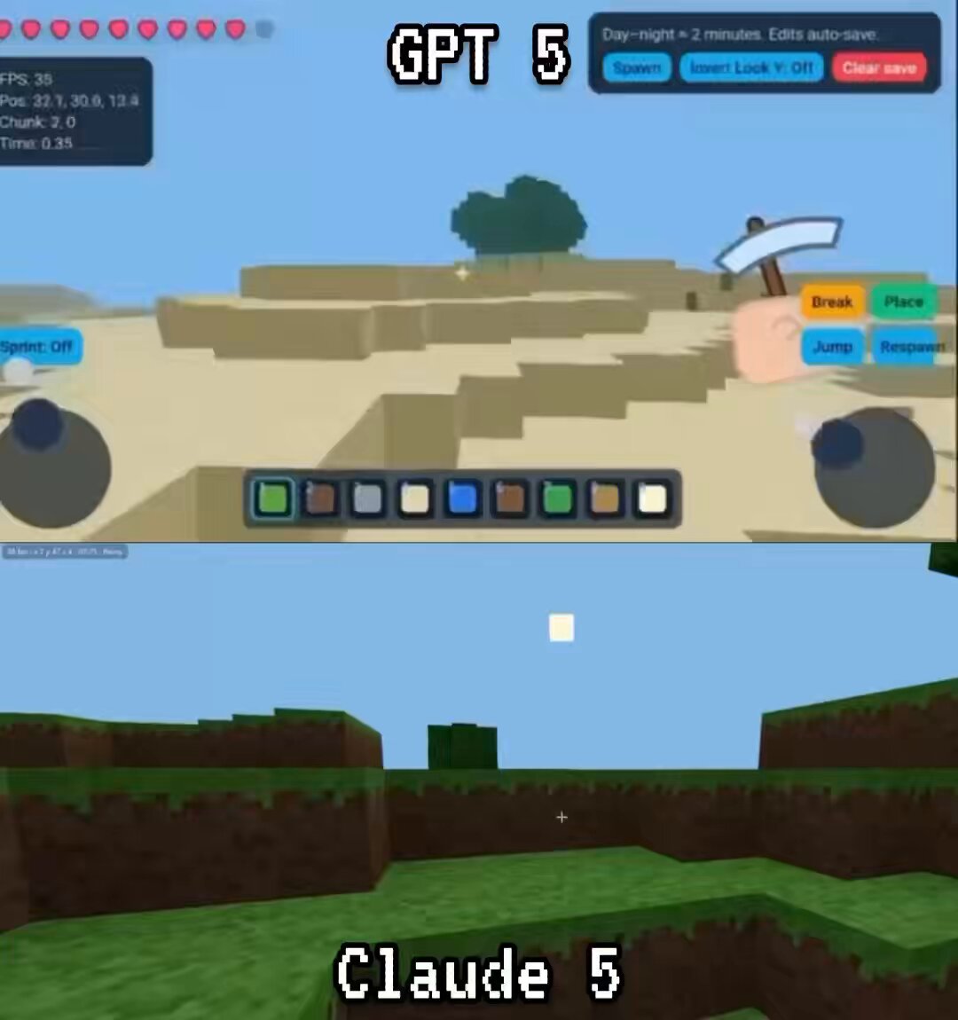 Minecraft Clone