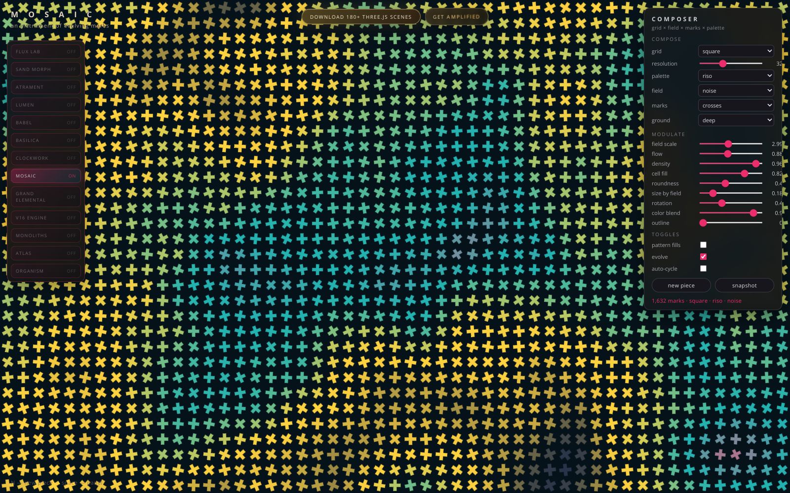 Mosaic