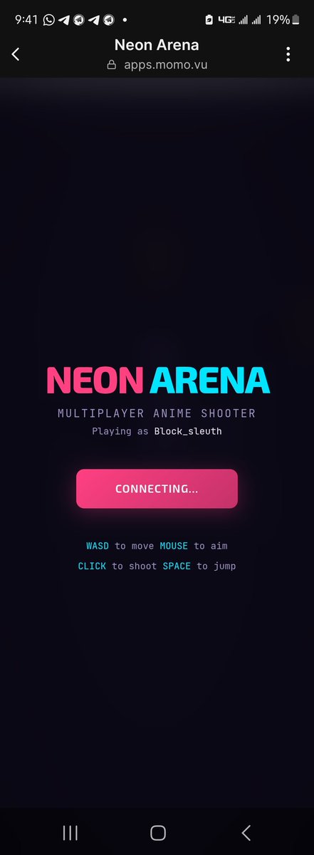 Neon Arena