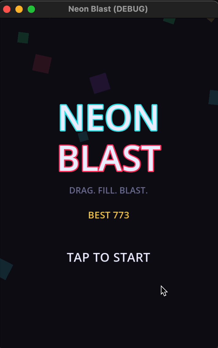 Neon Blast