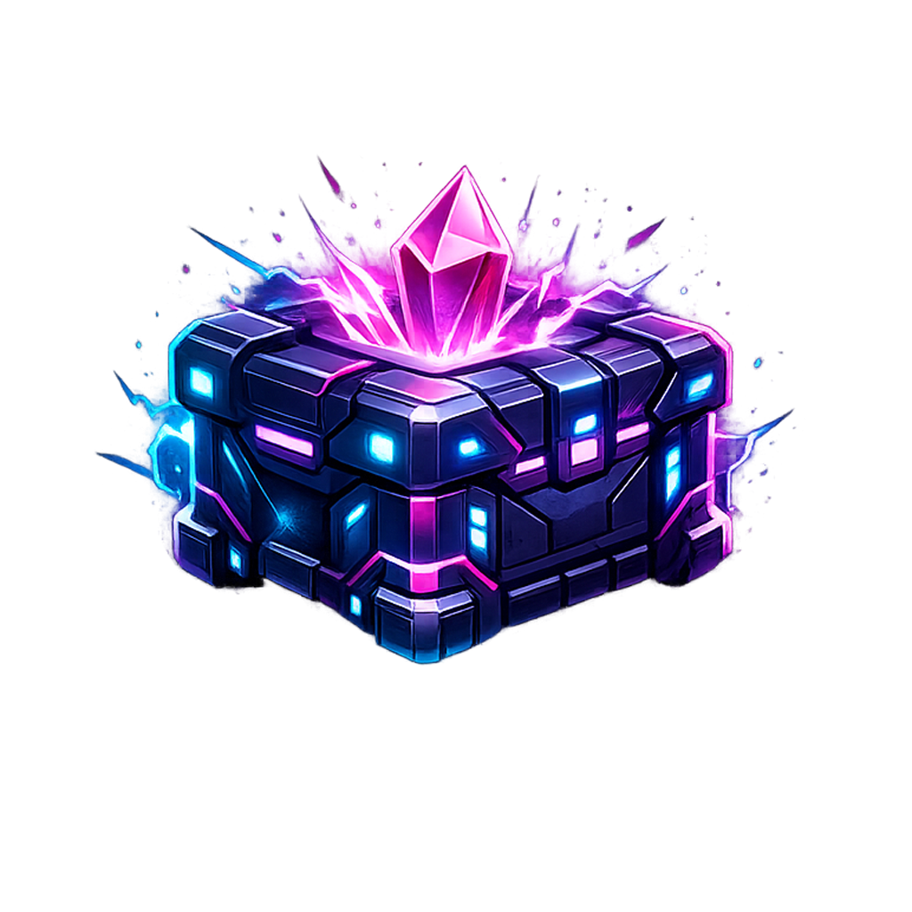 Neon Crate