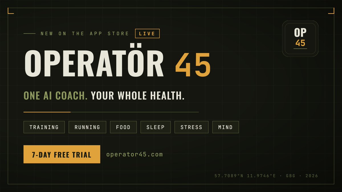 Operatör 45
