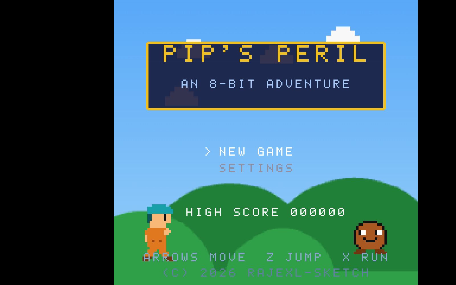 Pip's Peril