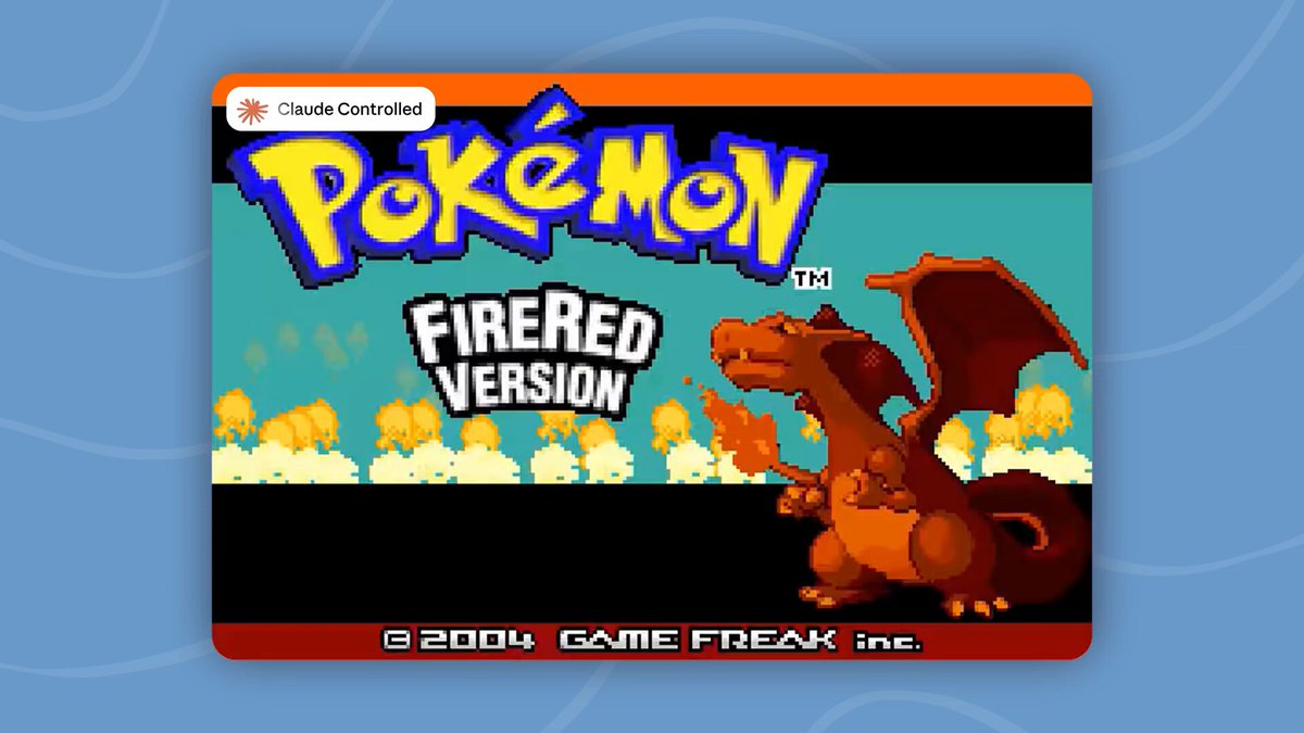 Pokémon FireRed, Beaten by AI