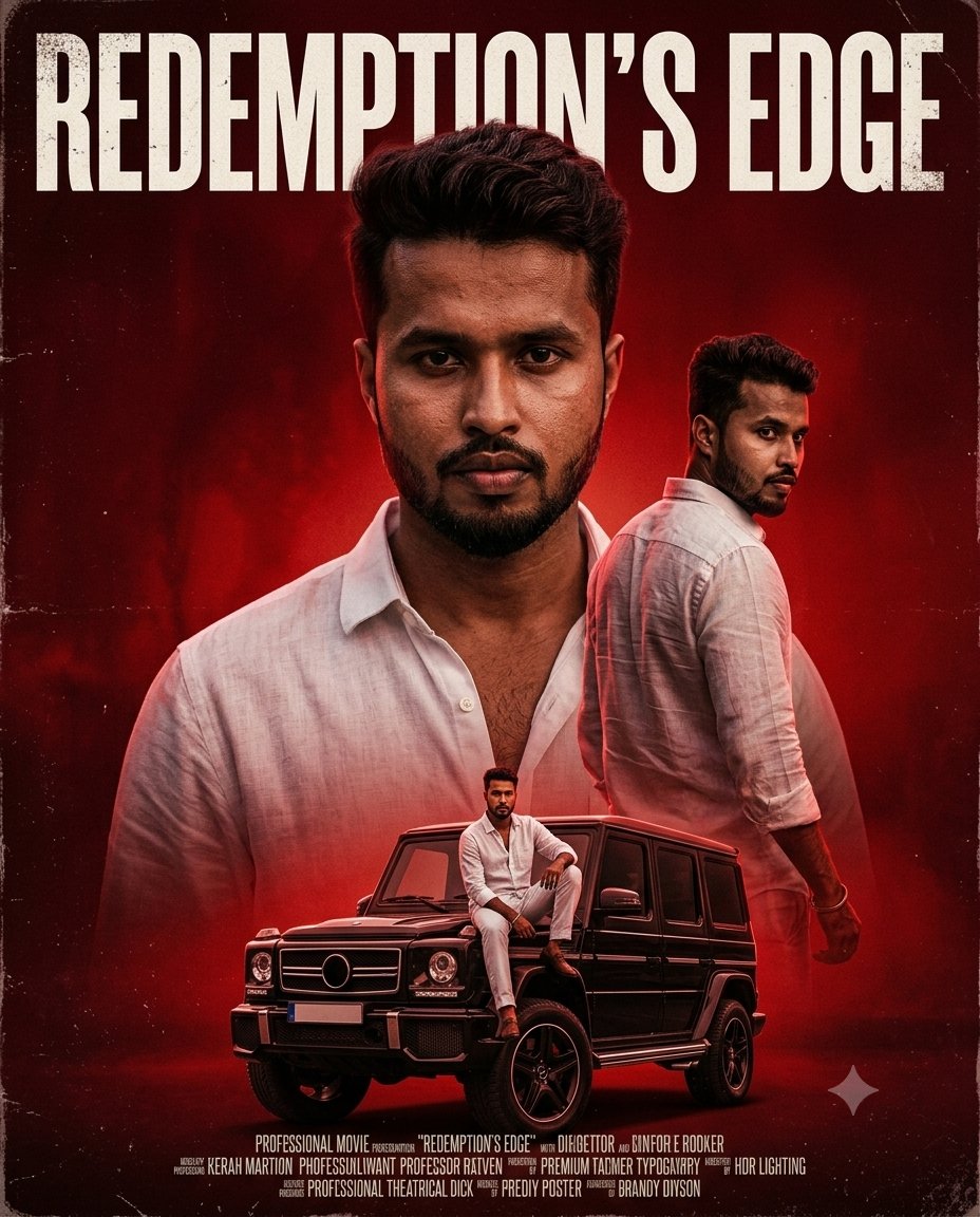 Redemption's Edge