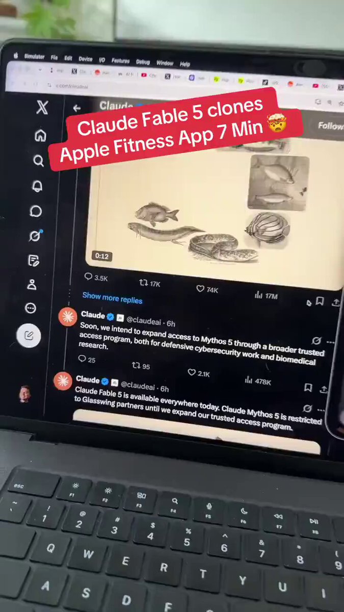 Rings Clone
