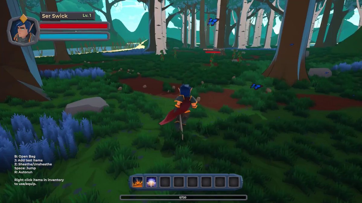 Ser Swick: Jungle Wildcraft