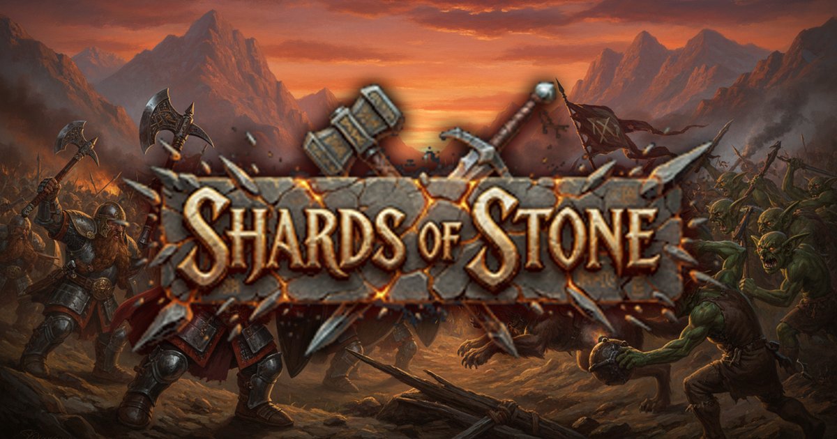 Shards of Stone