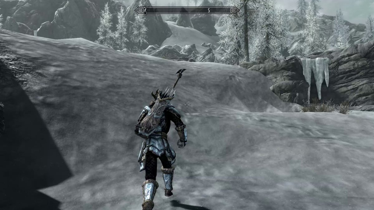 Skyrim recreation