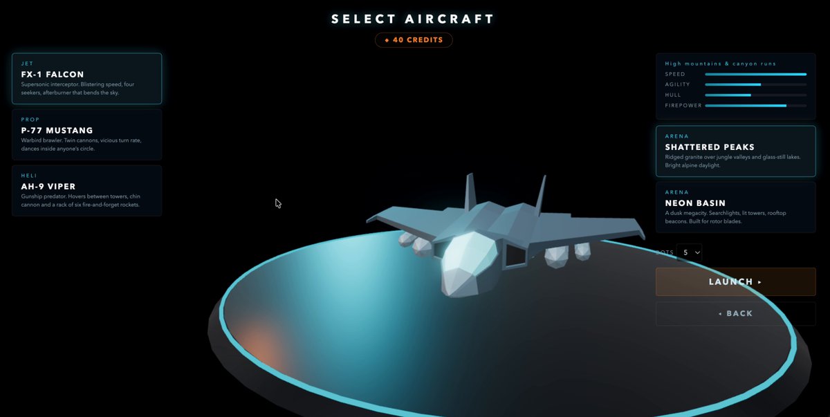 SkyStrike