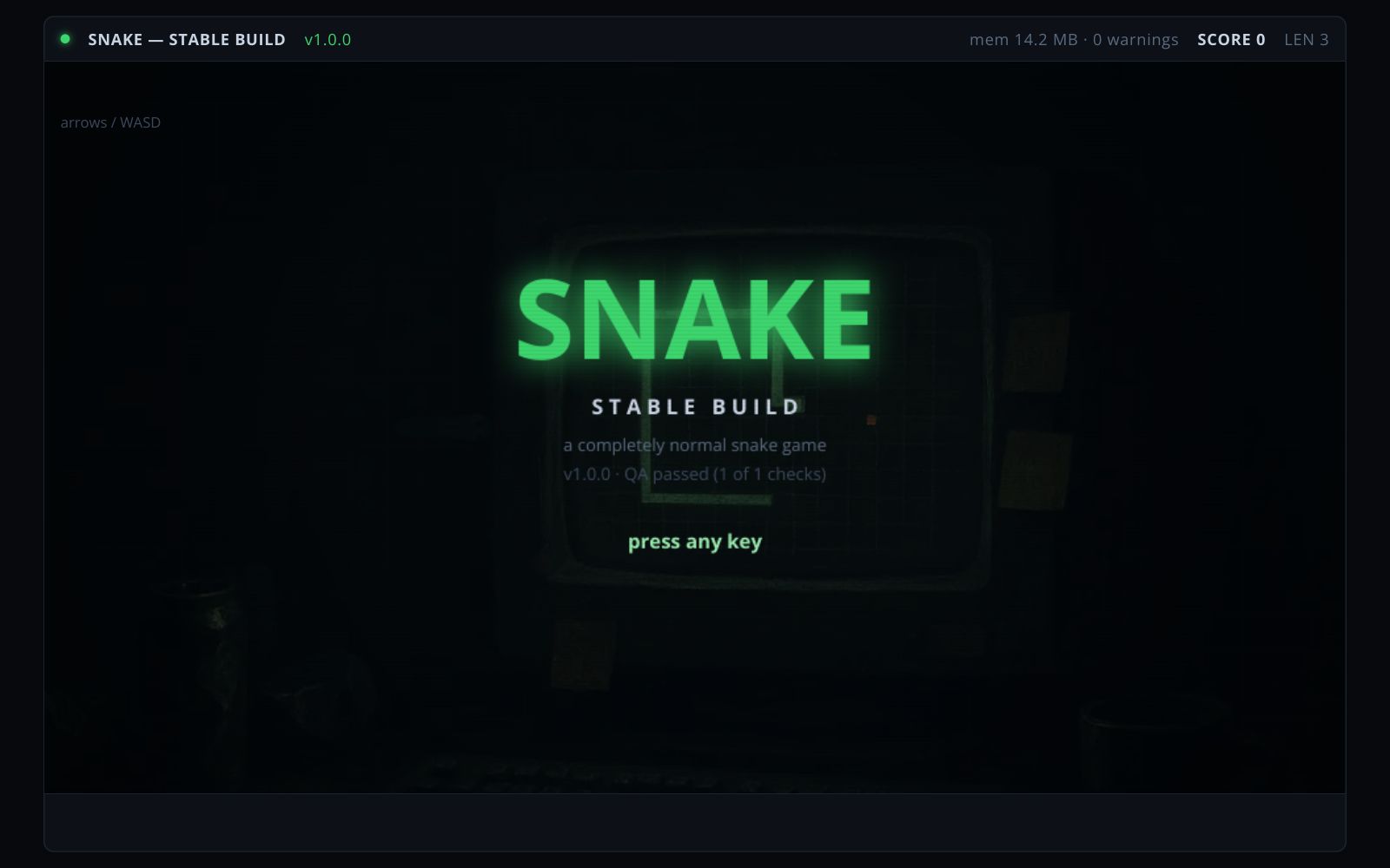 Snake